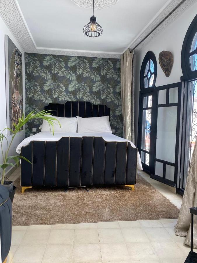 Chez Abdou House With Ocean View Βίλα Ταγγέρη Εξωτερικό φωτογραφία