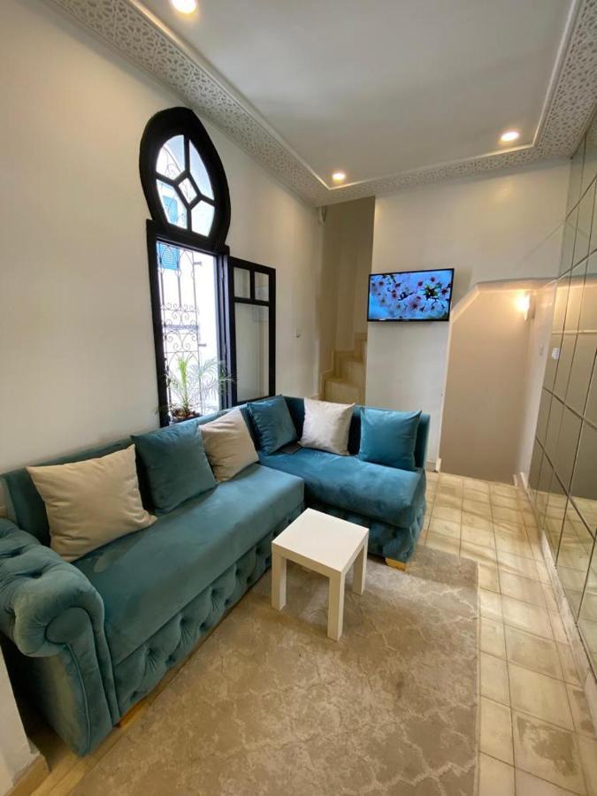 Chez Abdou House With Ocean View Βίλα Ταγγέρη Εξωτερικό φωτογραφία