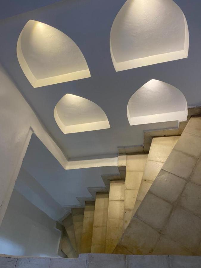 Chez Abdou House With Ocean View Βίλα Ταγγέρη Εξωτερικό φωτογραφία