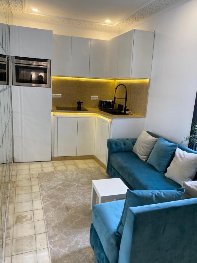 Chez Abdou House With Ocean View Βίλα Ταγγέρη Εξωτερικό φωτογραφία